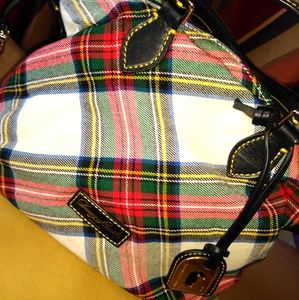 Dooney & Bourke 'hard to find Plaid' Bag